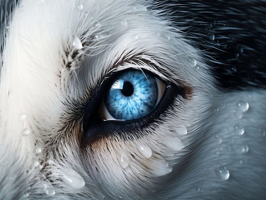 Ein Motiv aus dem Kalender Schau mir ins Auge - CALVENDO Foto-Puzzle'