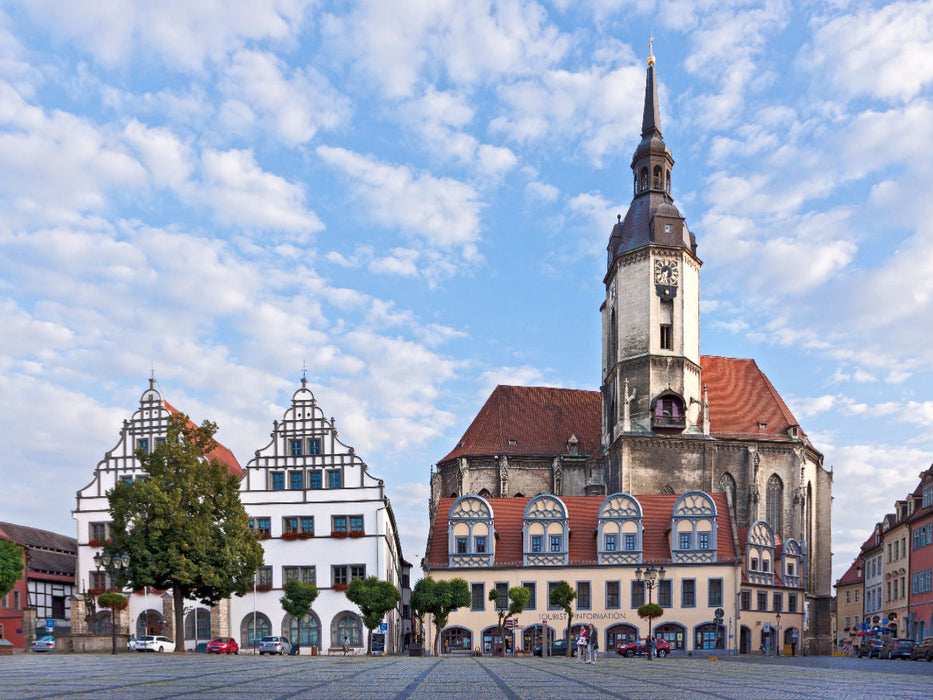 Naumburg - CALVENDO Foto-Puzzle'