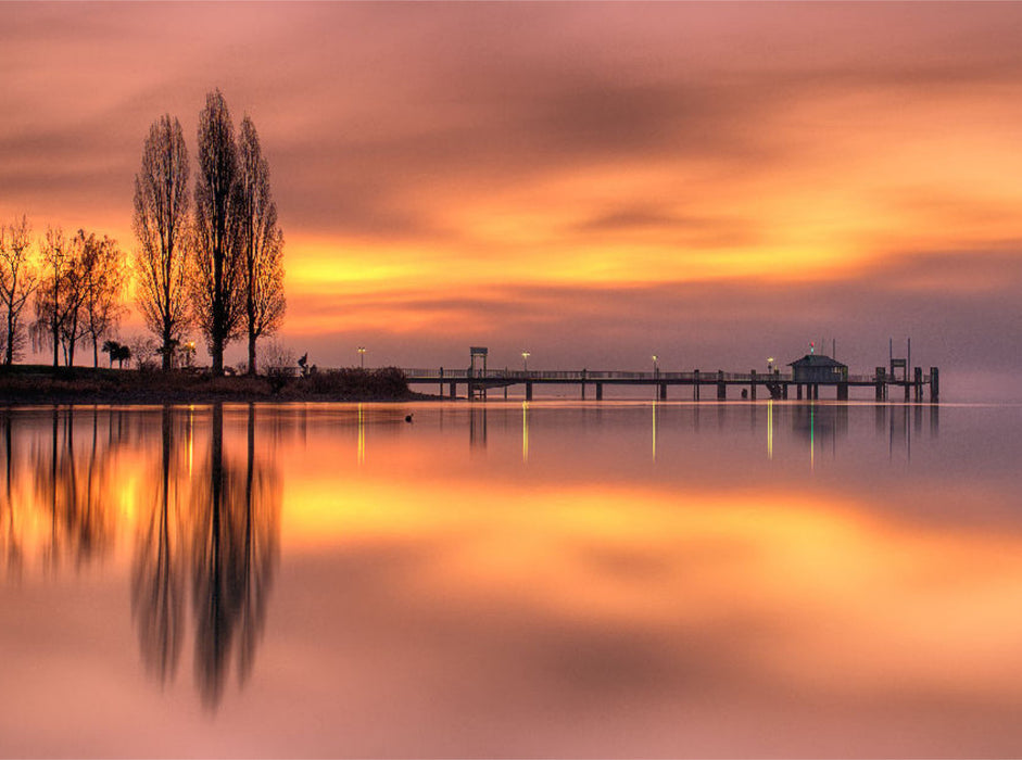 Lichtblick - CALVENDO Foto-Puzzle'