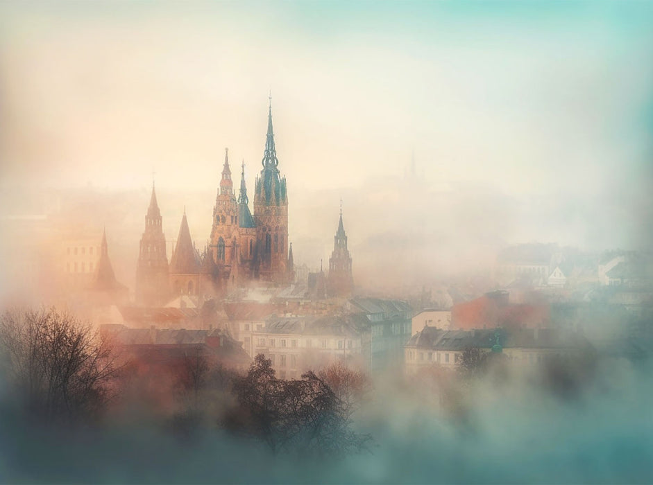 Im Herbstlicht - CALVENDO Foto-Puzzle'