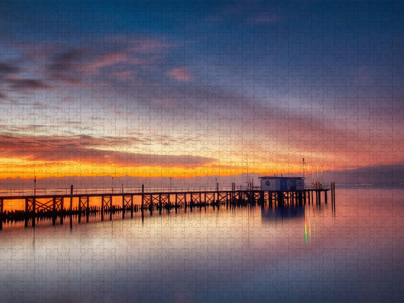 Oh happy day - CALVENDO Foto-Puzzle'