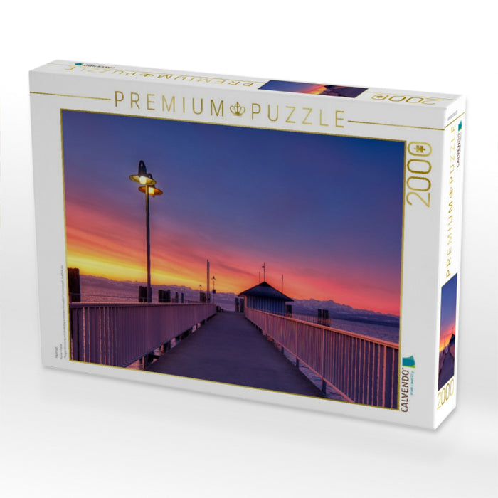 Heimat - CALVENDO Foto-Puzzle'