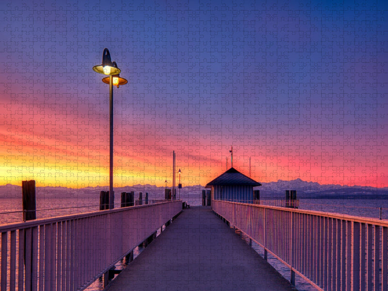 Heimat - CALVENDO Foto-Puzzle'
