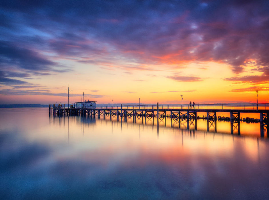 Ein Motiv aus dem Kalender Bodensee-Stimmungen - CALVENDO Foto-Puzzle'