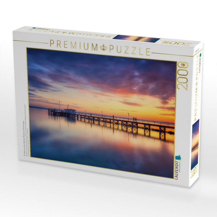 Ein Motiv aus dem Kalender Bodensee-Stimmungen - CALVENDO Foto-Puzzle'
