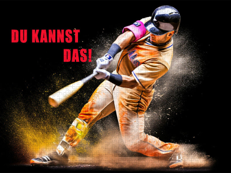Können - CALVENDO Foto-Puzzle'