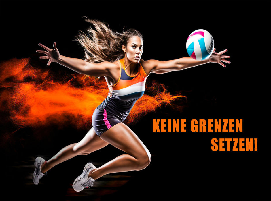 Grenzen - CALVENDO Foto-Puzzle'