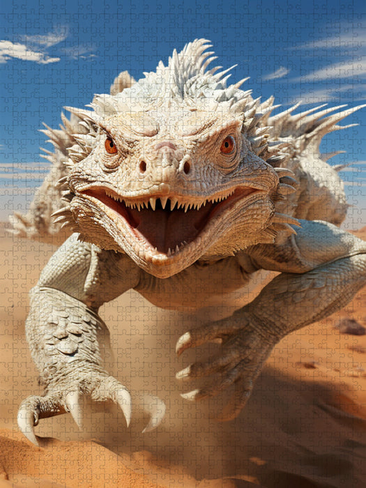 Ein Motiv aus dem Kalender Highspeed Tiere - CALVENDO Foto-Puzzle'