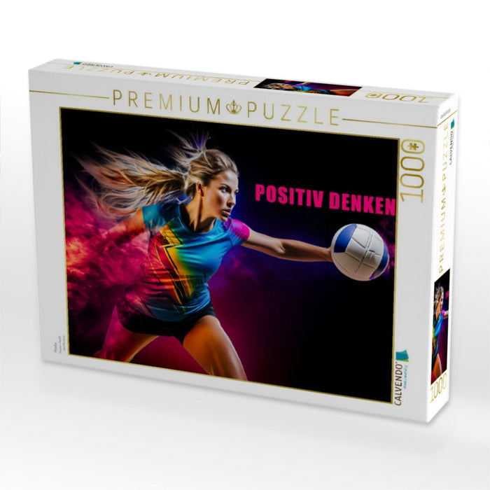 Positiv - CALVENDO Foto-Puzzle'