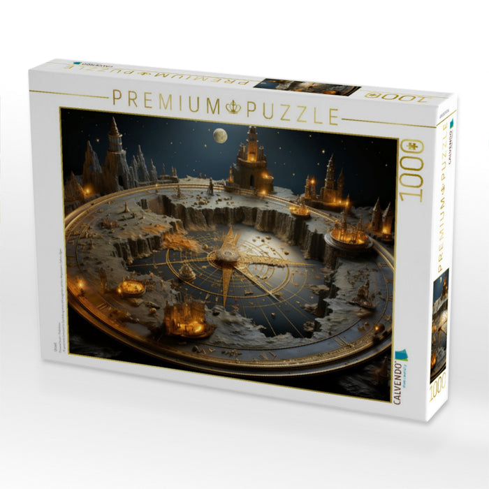 Urzeit - CALVENDO Foto-Puzzle'