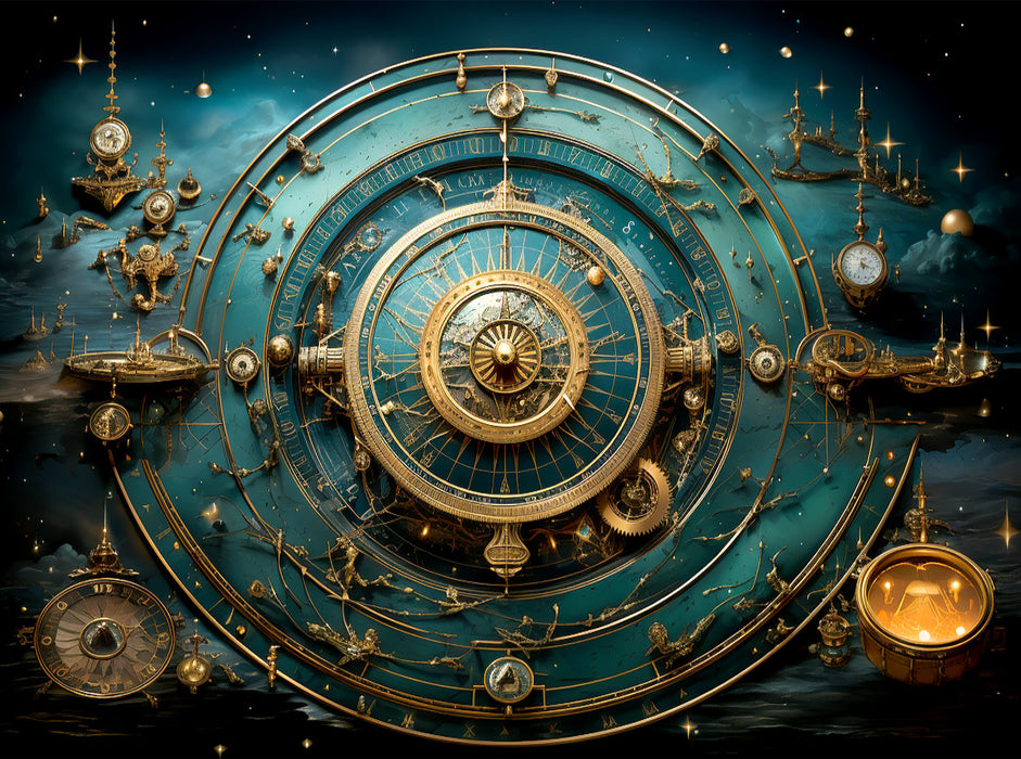 Ein Motiv aus dem Kalender Antike Wegweiser - CALVENDO Foto-Puzzle'