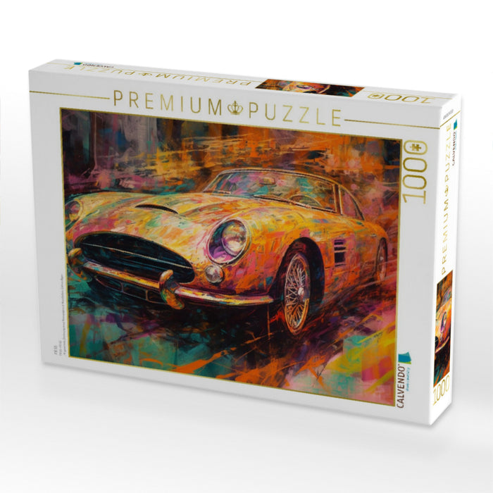 FR 55 - CALVENDO Foto-Puzzle'