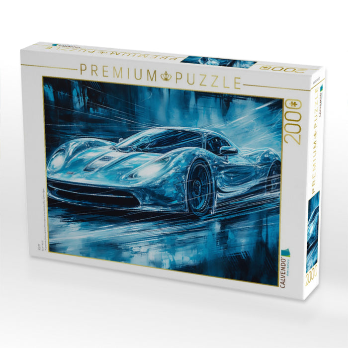 RS 77 - CALVENDO Foto-Puzzle'