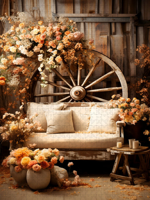 Pause - CALVENDO Foto-Puzzle'