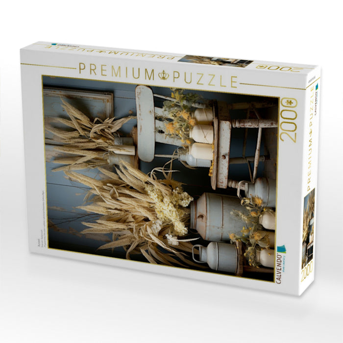 Auszeit - CALVENDO Foto-Puzzle'