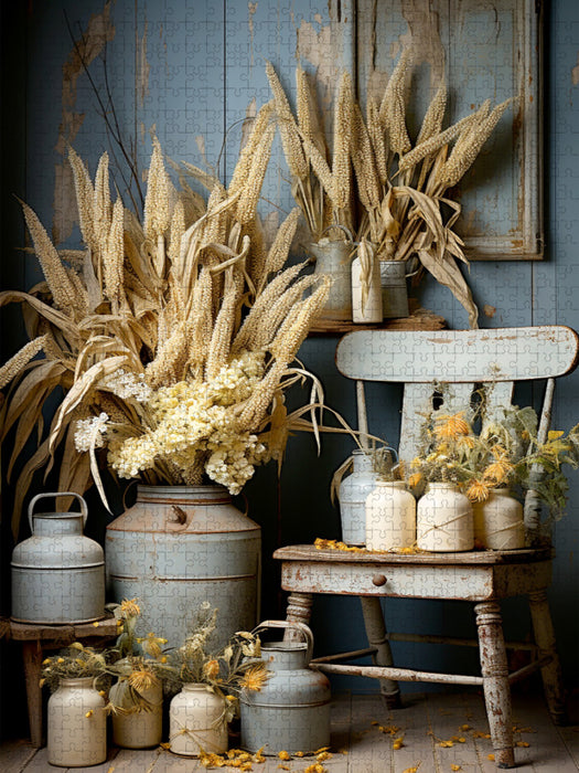 Auszeit - CALVENDO Foto-Puzzle'