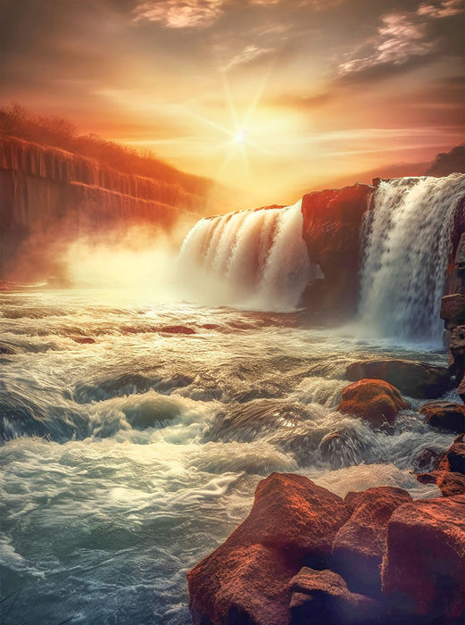 Mittsommer - CALVENDO Foto-Puzzle'
