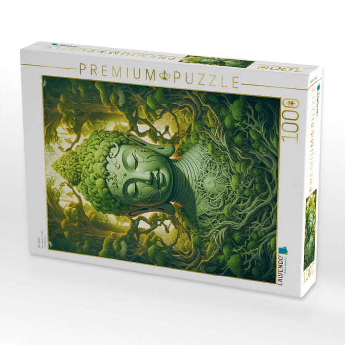Der Weise - CALVENDO Foto-Puzzle'