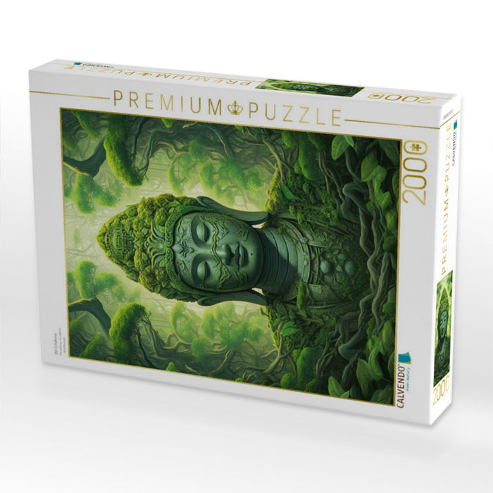 Der Erhabene - CALVENDO Foto-Puzzle'