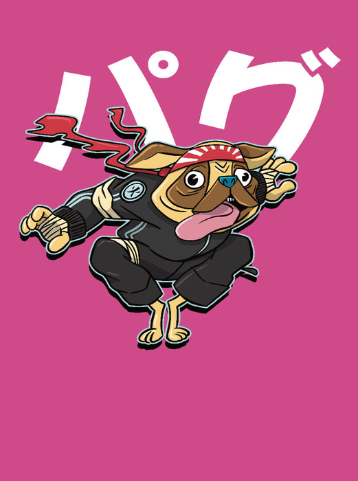 Hund Samurai - CALVENDO Foto-Puzzle'
