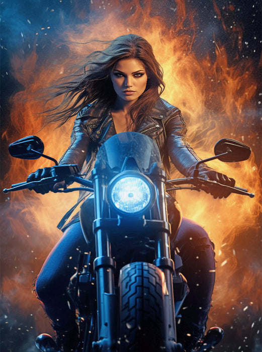 Scarlet Viper - CALVENDO Foto-Puzzle'