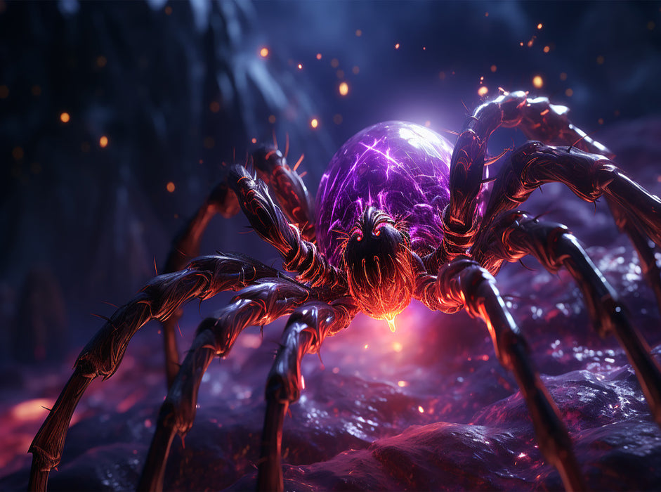Tarantula - CALVENDO Foto-Puzzle'