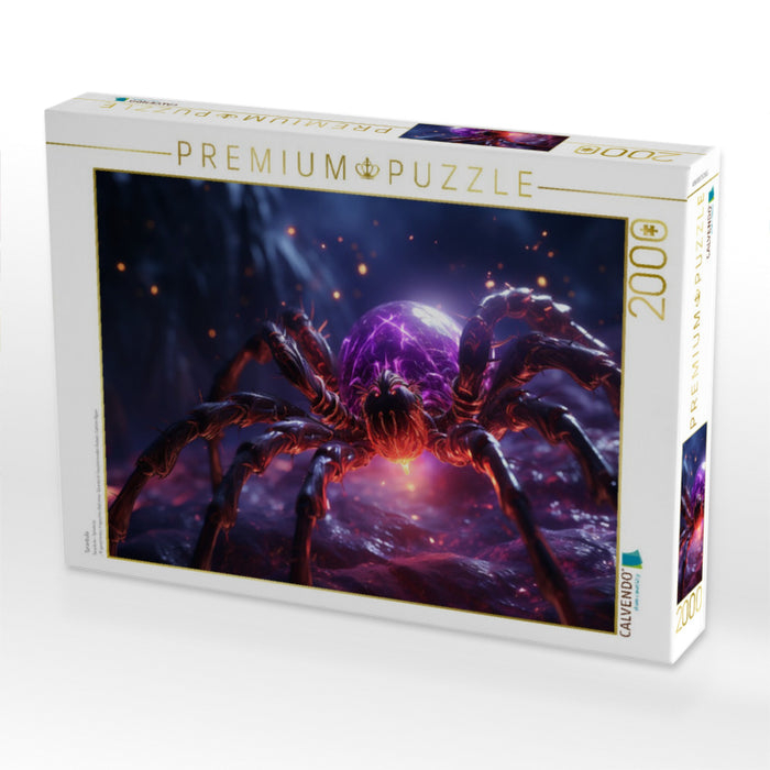 Tarantula - CALVENDO Foto-Puzzle'