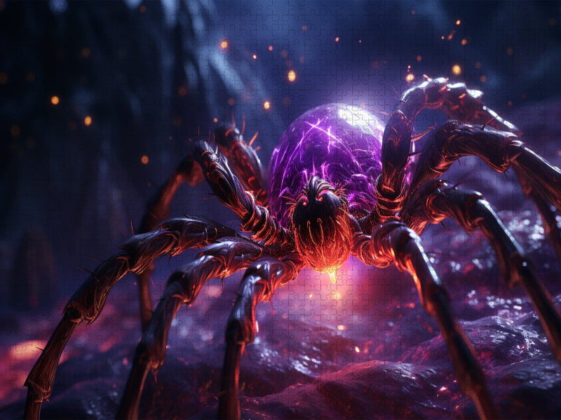 Tarantula - CALVENDO Foto-Puzzle'