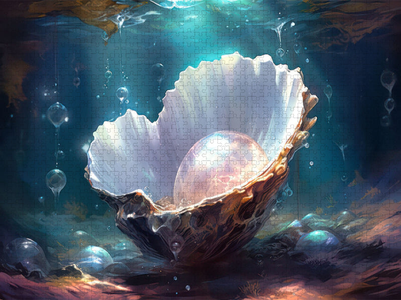 Riesenperle - CALVENDO Foto-Puzzle'