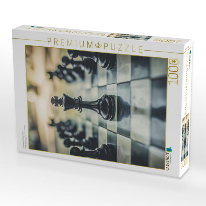 Strategische Meisterschaft - CALVENDO Foto-Puzzle'