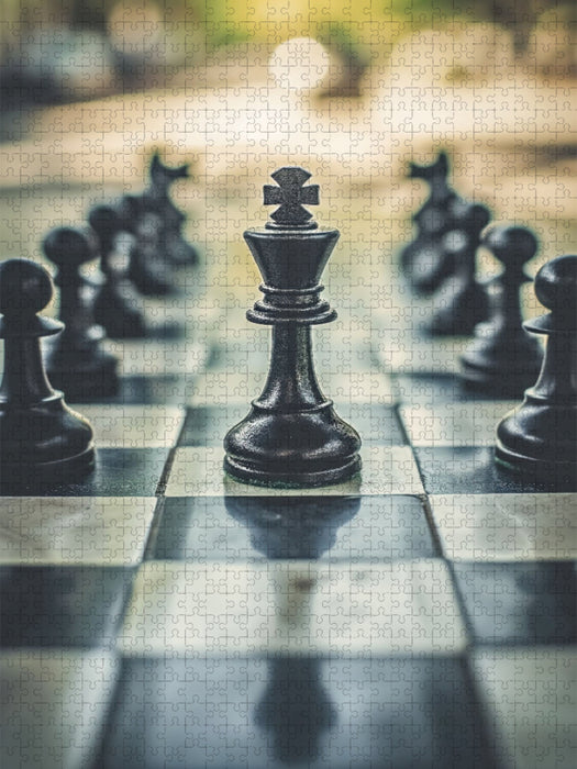 Strategische Meisterschaft - CALVENDO Foto-Puzzle'