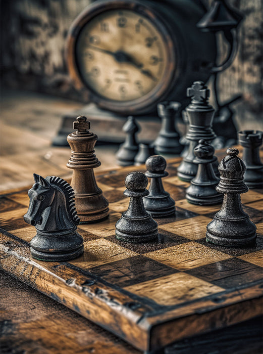 Bauern zu Königen - CALVENDO Foto-Puzzle'