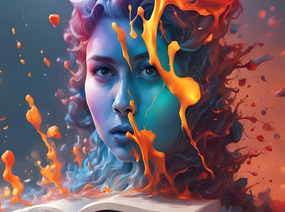 Kreativer Geist - CALVENDO Foto-Puzzle'