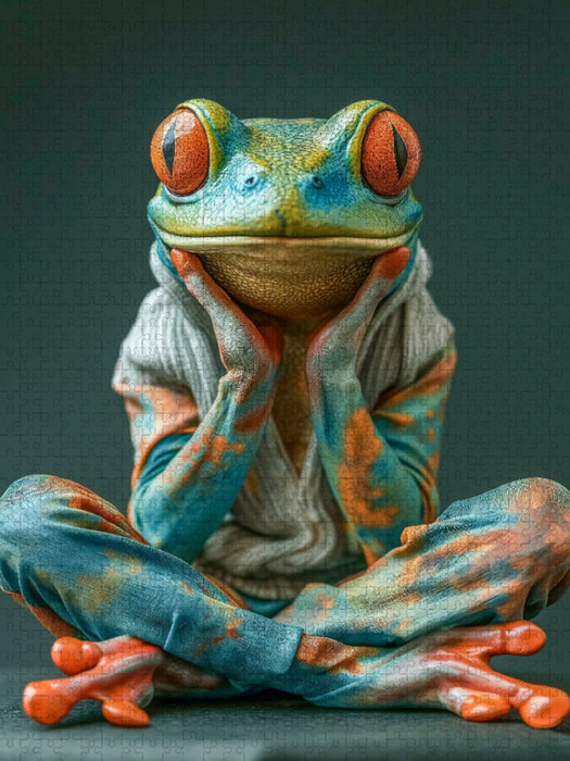 Grumpy - CALVENDO Foto-Puzzle'