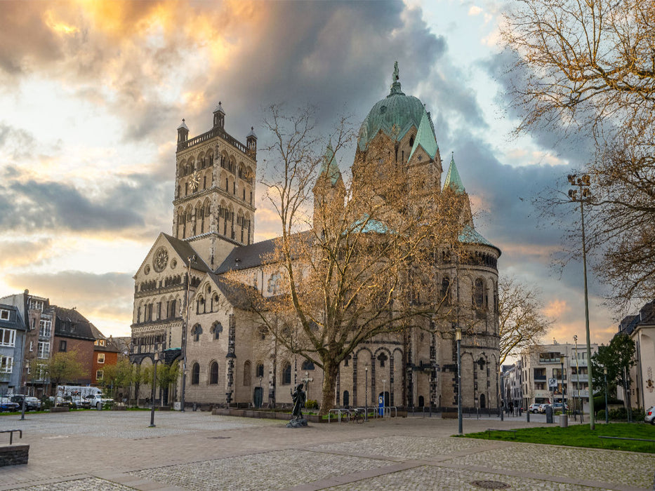 Münster - CALVENDO Foto-Puzzle'