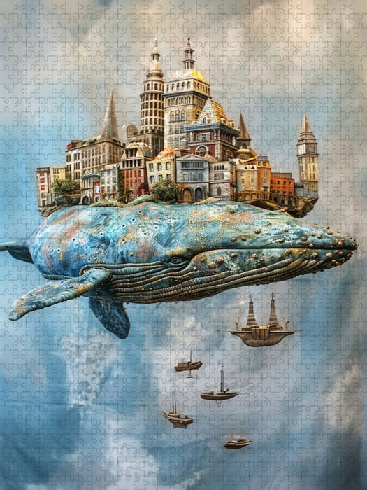 Ein Motiv aus dem Kalender Surrealismus - CALVENDO Foto-Puzzle'