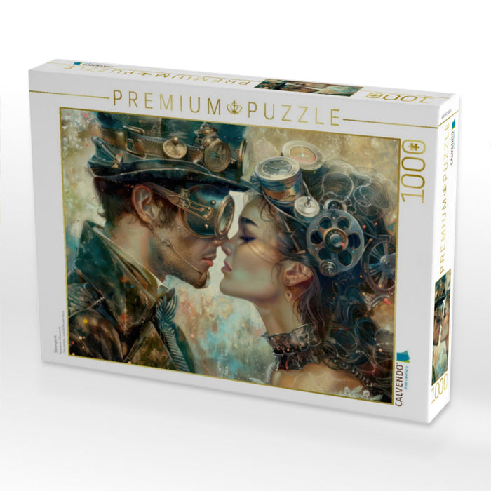 Steampunk - CALVENDO Foto-Puzzle'