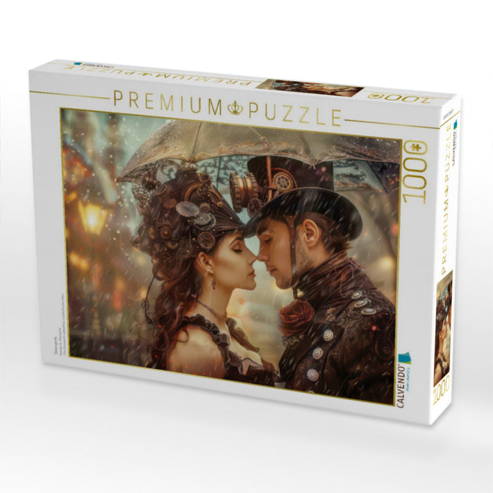 Steampunk - CALVENDO Foto-Puzzle'