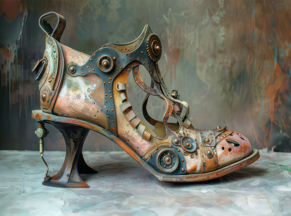 Steampunk - CALVENDO Foto-Puzzle'