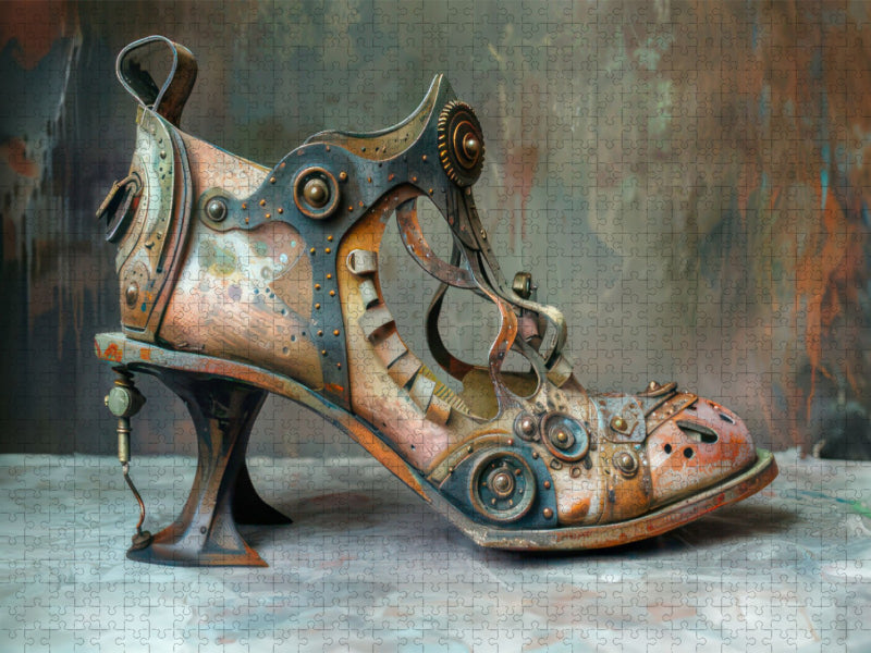 Steampunk - CALVENDO Foto-Puzzle'