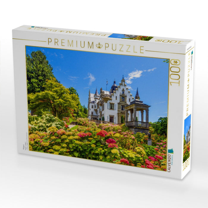 Meggen - CALVENDO Foto-Puzzle'