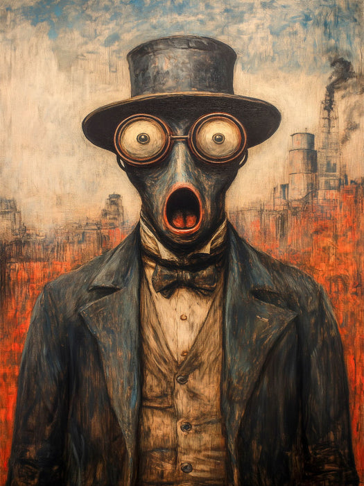 Ein Motiv aus dem Kalender Klassik trifft Innovation - CALVENDO Foto-Puzzle'