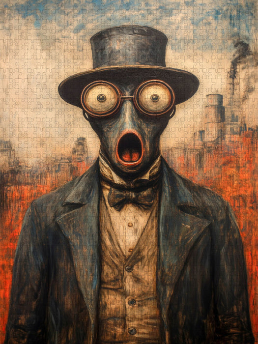 Ein Motiv aus dem Kalender Klassik trifft Innovation - CALVENDO Foto-Puzzle'