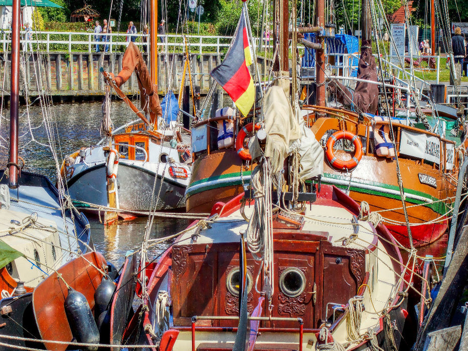 Carolinensiel - CALVENDO Foto-Puzzle'