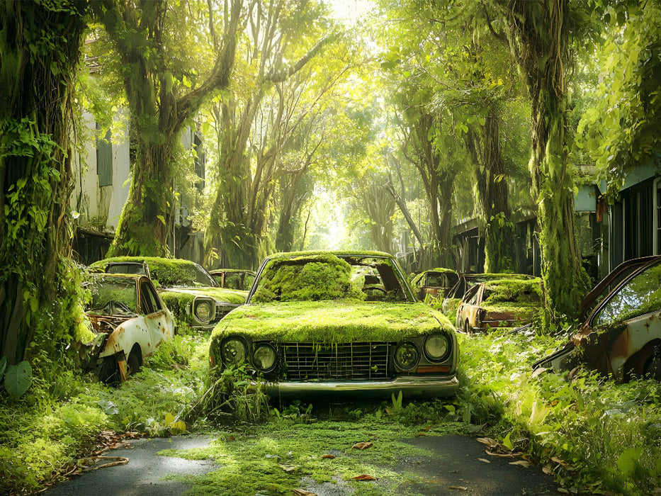 Ein Motiv aus dem Kalender "Nach uns die Wildnis" - CALVENDO Foto-Puzzle'