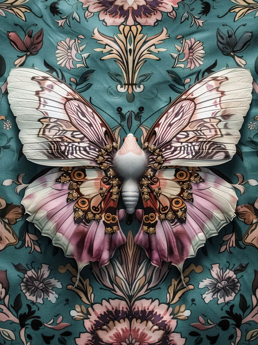 Schimmerkrallenspanner - CALVENDO Foto-Puzzle'