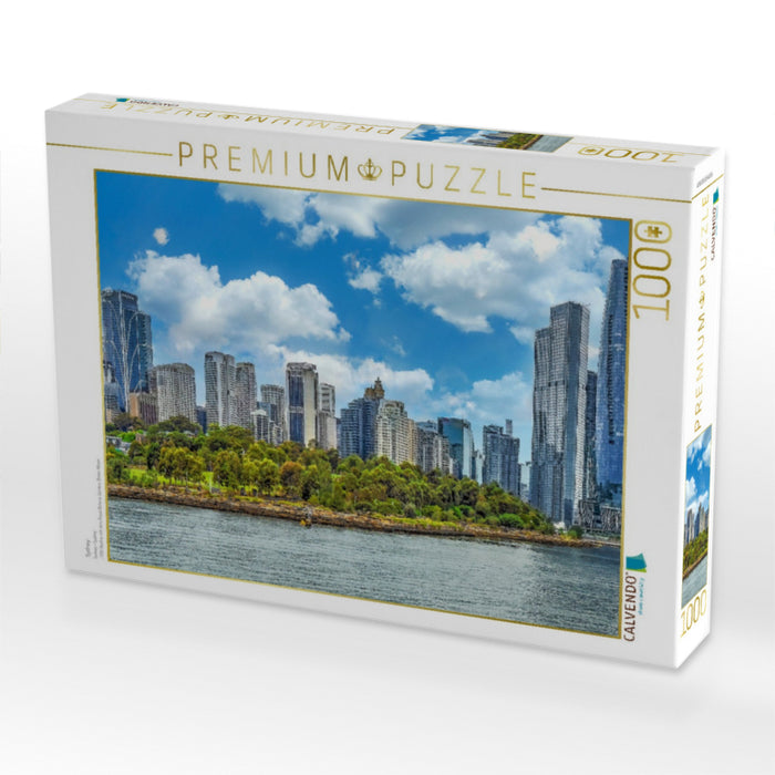 Sydney - CALVENDO Foto-Puzzle'