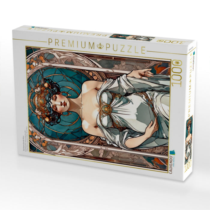 Atemberaubende Astra - CALVENDO Foto-Puzzle'
