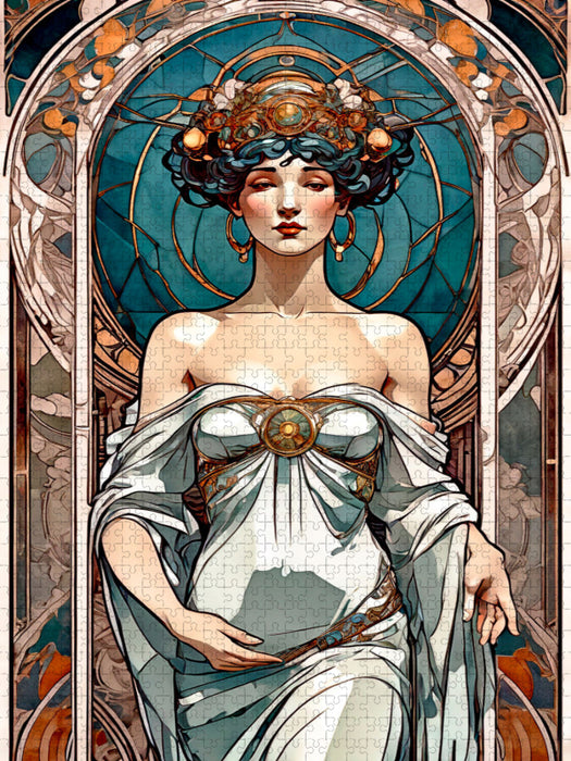 Atemberaubende Astra - CALVENDO Foto-Puzzle'