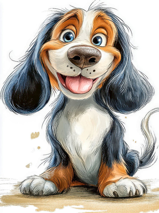 Wollen wir spielen - CALVENDO Foto-Puzzle'